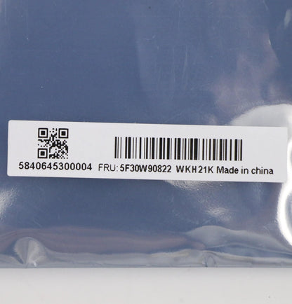 Lenovo FP BD C 81NF W/FFC_GREY 5F30W90822