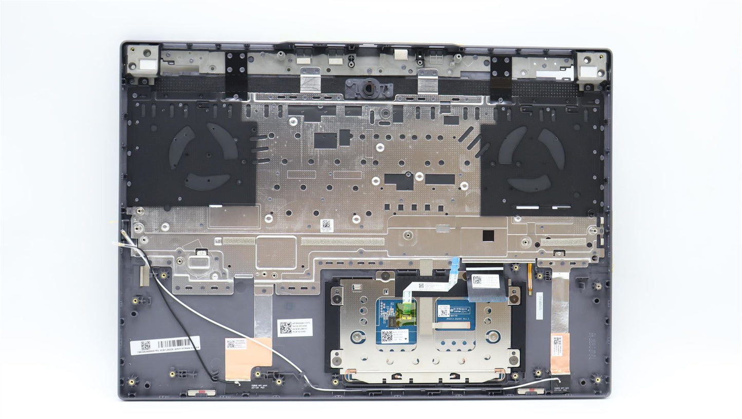 Lenovo Legion 5 16APH8 5 16IRH8 Palmrest Touchpad Cover Keyboard Grey 5CB1L56029
