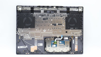 Lenovo Legion 5 16APH8 5 16IRH8 Palmrest Touchpad Cover Keyboard Grey 5CB1L56029