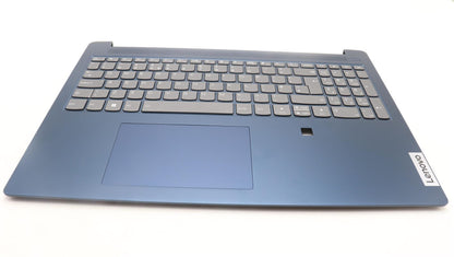 Lenovo UpCase_UKE C82XF FP AB BL ALDF 5CB1L50515