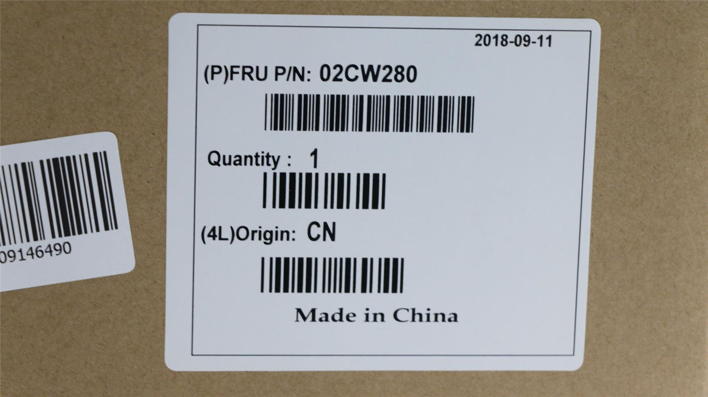 Lenovo CHASSIS 704BT,Base Chassis Assy,HH 02CW280