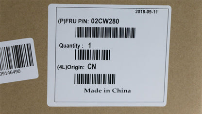 Lenovo CHASSIS 704BT,Base Chassis Assy,HH 02CW280