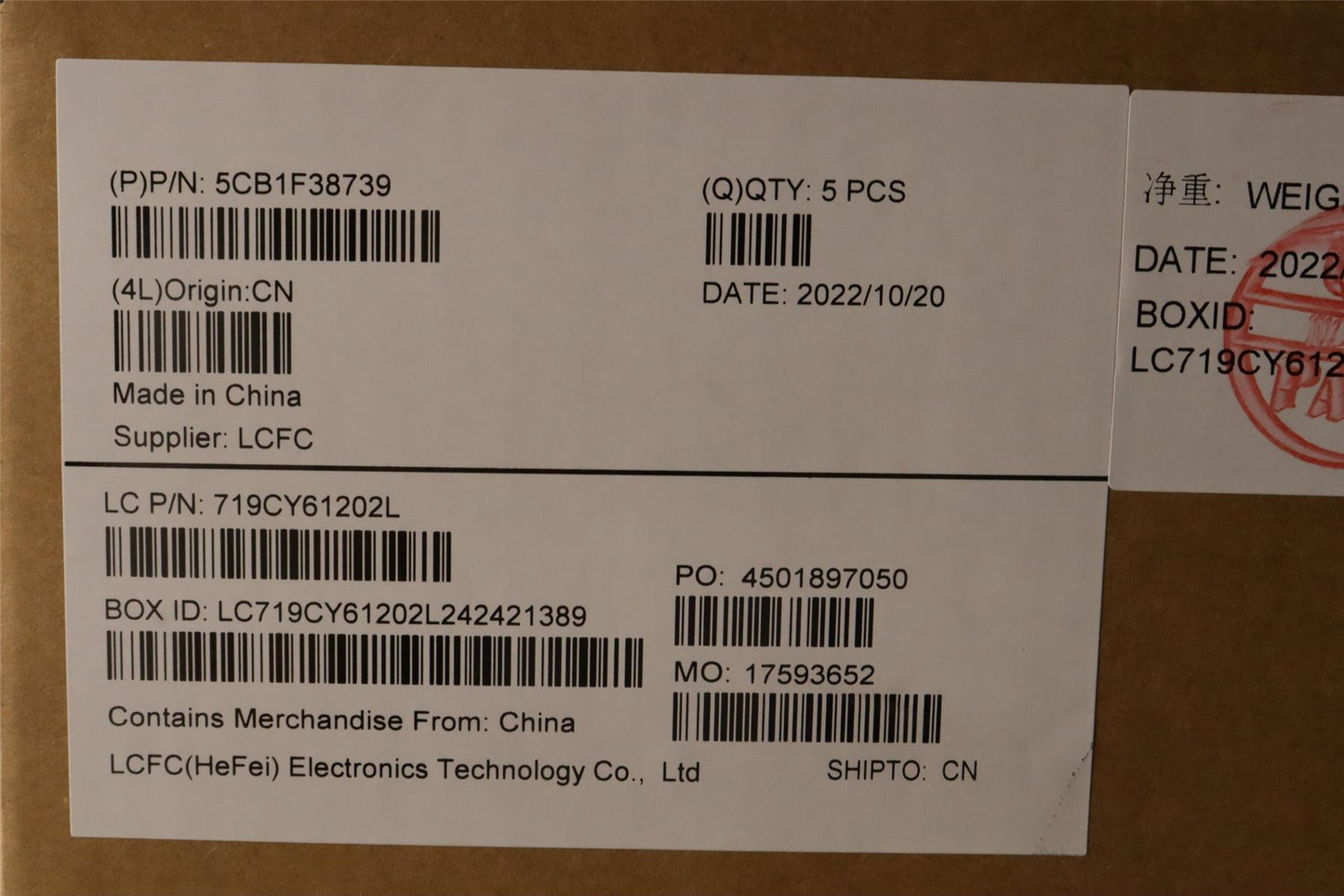 Lenovo 5 15IAH7H Palmrest Cover Touchpad Keyboard Russian Cloud Grey 5CB1F38739