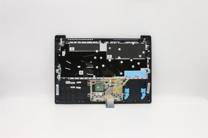 Lenovo IdeaPad S340-14IWL S340-14API Keyboard Palmrest Top Cover Blue 5CB0S18605