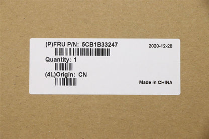 Lenovo ThinkBook 14 G2 ITL Palmrest Touchpad Cover Keyboard Swiss 5CB1B33247