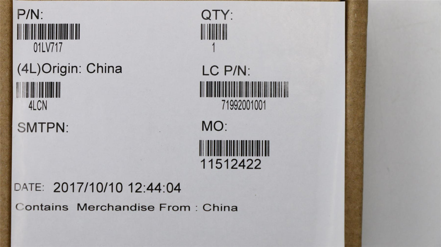 Lenovo 01LV717 BRACKET BTACKET,docking bracket