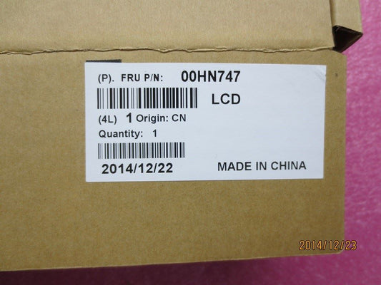 Lenovo ThinkPad X240s X240 X250 LCD Screen Display Panel 00NY400