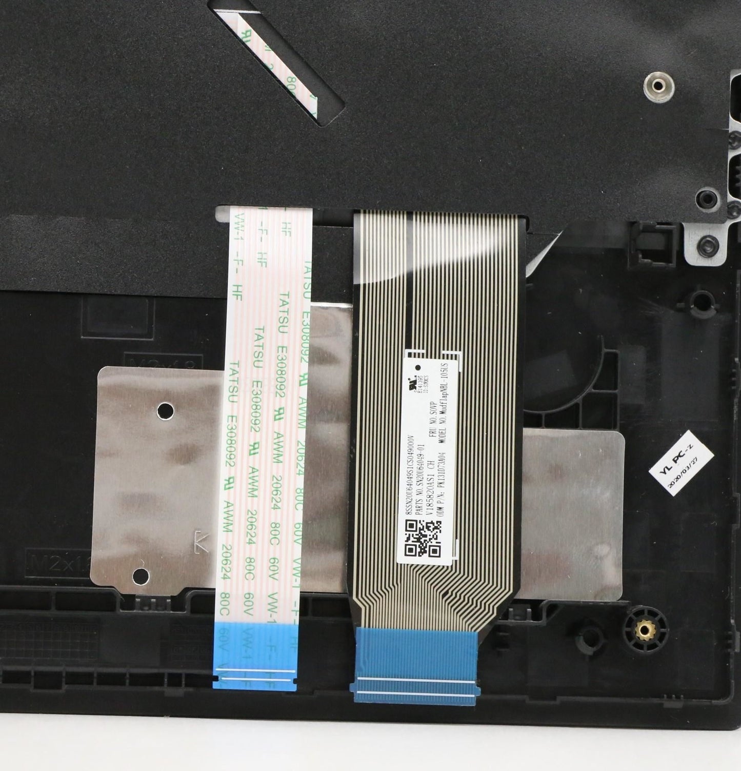 Lenovo NBLKBD ASM_BK_US TC 5M10V16888