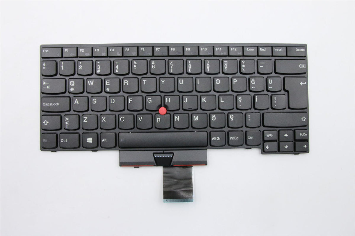 Lenovo FRU ABBA-KBD TUR CHY Turkish Keyboard 04Y0704