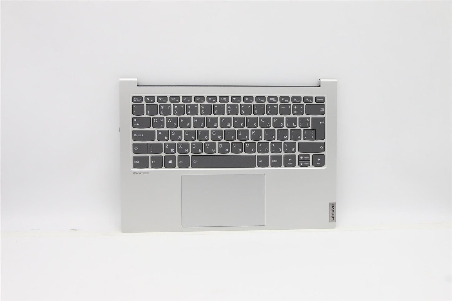 Lenovo IdeaPad 7 14ACH5 O 7 14ACH5 Palmrest Cover Touchpad Keyboard 5CB1B43501
