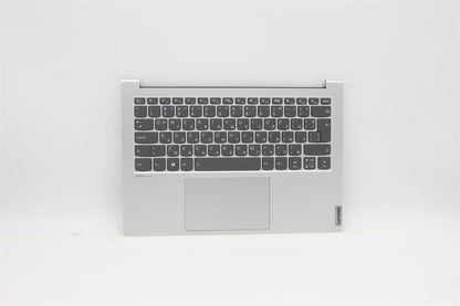 Lenovo IdeaPad 7 14ACH5 O 7 14ACH5 Palmrest Cover Touchpad Keyboard 5CB1B43501