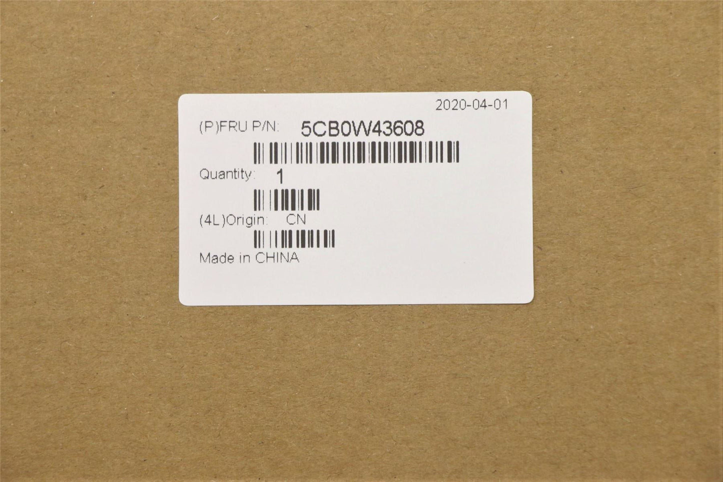 Lenovo IdeaPad S540-13IML S540-13API Bottom Base Lower Cover Silver 5CB0W43608