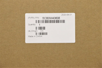 Lenovo IdeaPad S540-13IML S540-13API Bottom Base Lower Cover Silver 5CB0W43608