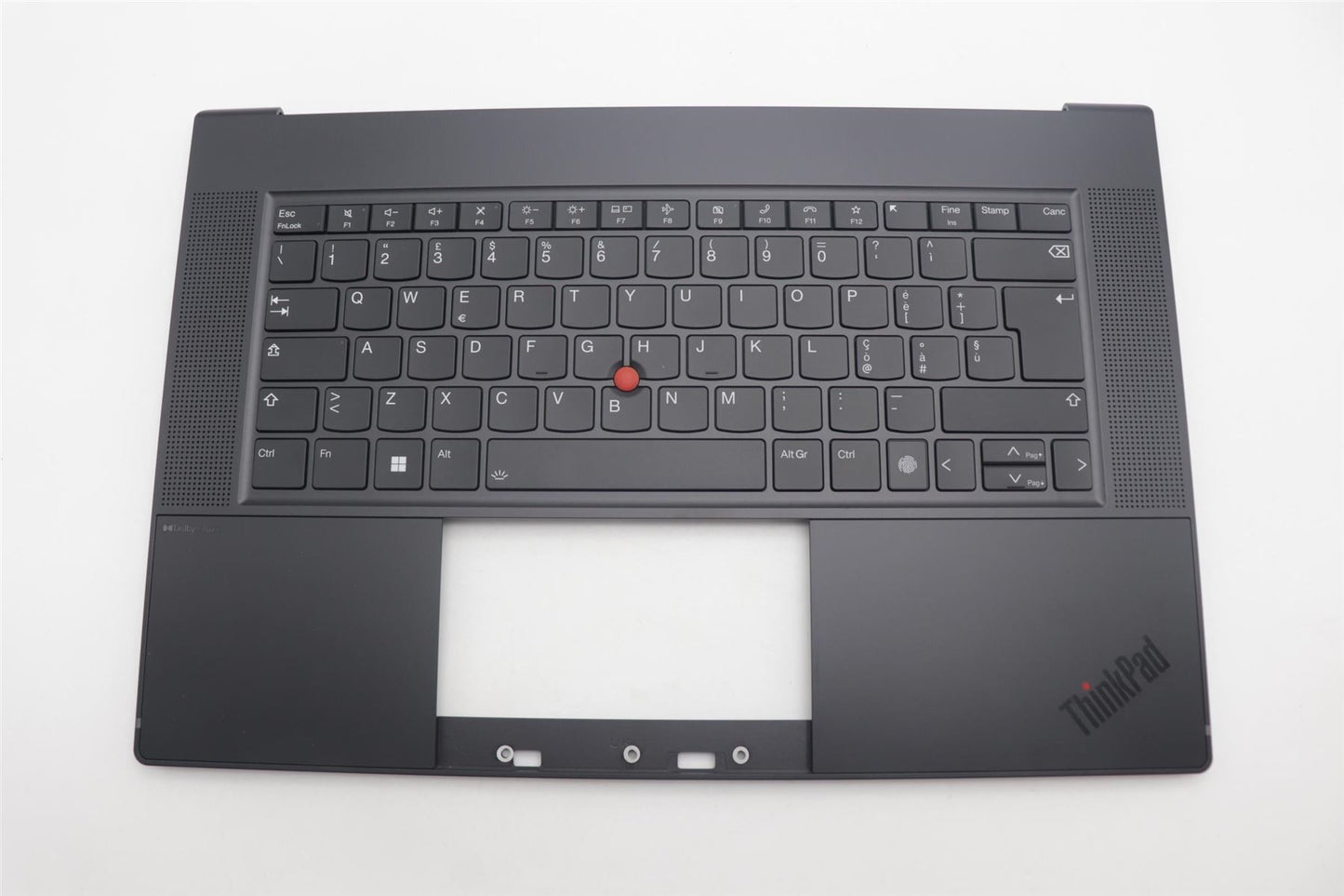 Lenovo MECH_ASM KBD BZL,WL,FPR,BK,SRX,ITA 5M11M05815