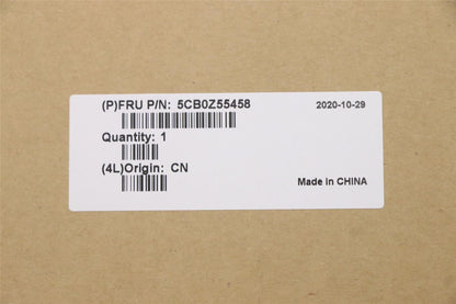 Lenovo IdeaPad 1-11ADA05 Keyboard Palmrest Top Cover German Blue 5CB0Z55458