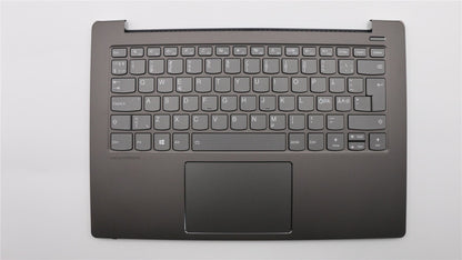 Lenovo IdeaPad 530S-14IKB 530S-14ARR Keyboard Palmrest Nordic Backlit 5CB0R11909