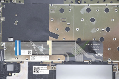 Lenovo Upper Case ASM_GR W 82HU FNB PG 5CB1C19429