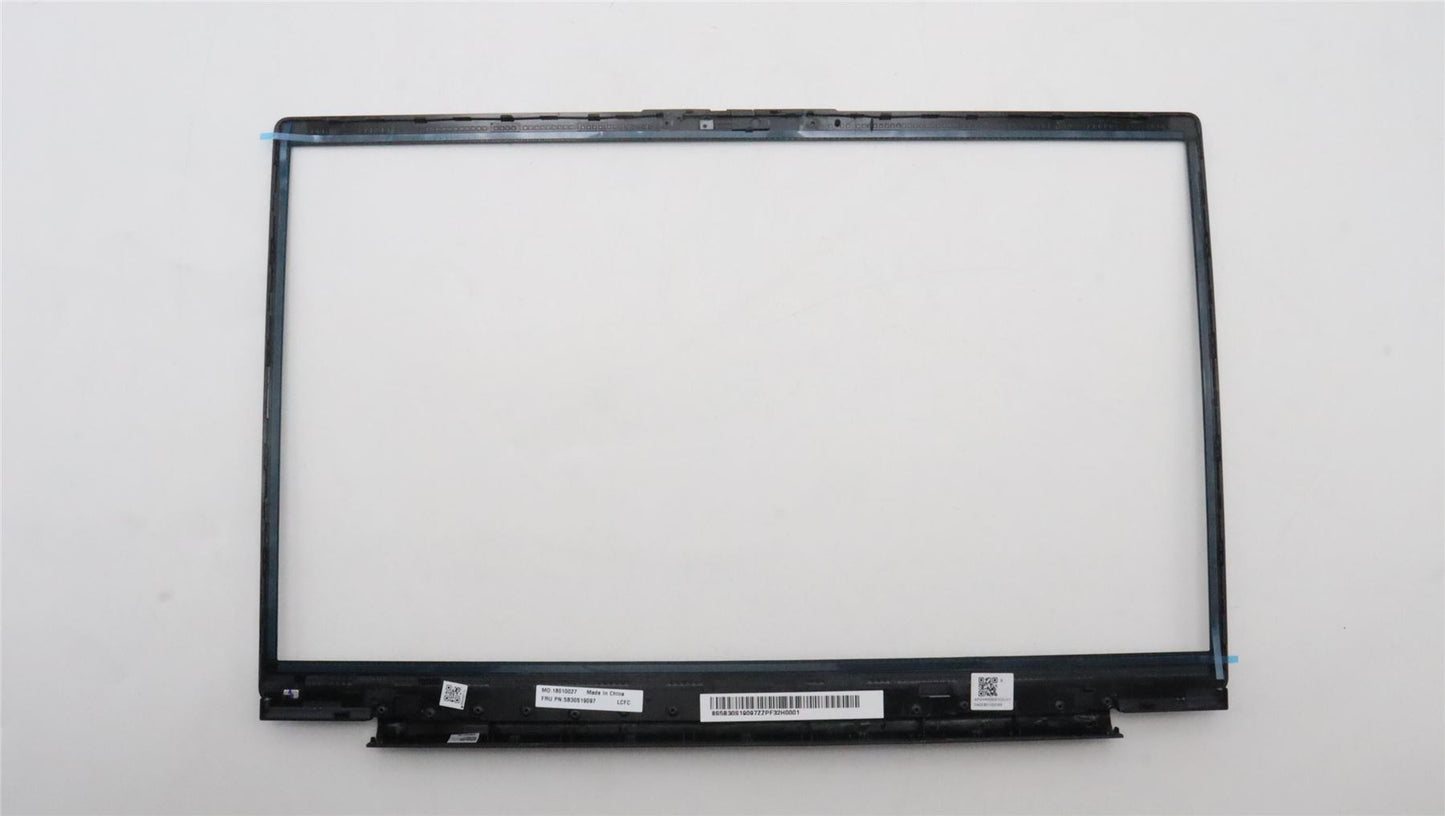 Lenovo V14 G4 AMN V14 G4 IAN Bezel front trim frame Cover Black 5B30S19097