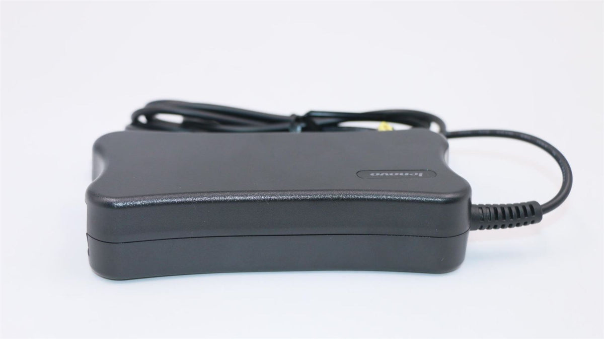 Lenovo AC_ADAPTER,Round,65W,3P,Black 65W Circular(Lenovo) 3 Pin AC Charger Adapter 54Y8848
