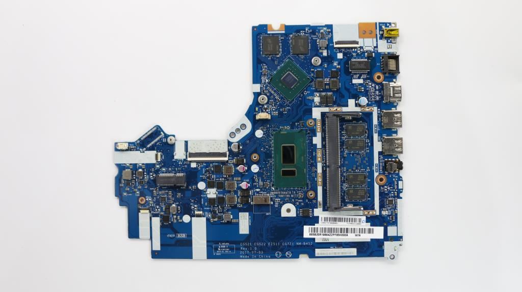 Lenovo 5B20R19894 MBL81DE I58250U X150_4GD4GWIN