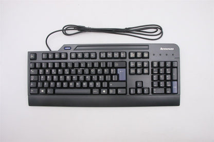 Lenovo USB Smartcard keyboard 03X7318