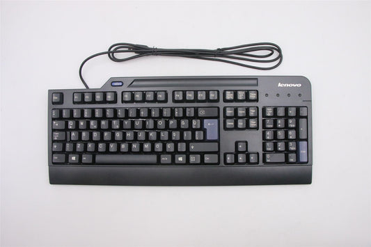 Lenovo USB Smartcard keyboard 03X7318