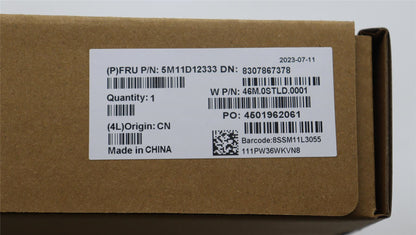 Lenovo MECH_ASM 13.02160x1350AGIRMICBK,CSOT 5M11D12333