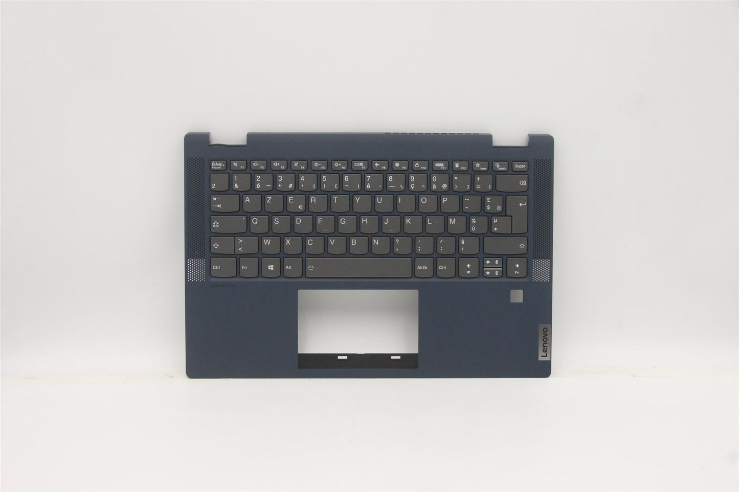 Lenovo Flex 5-14ITL05 Keyboard Palmrest Top Cover French Blue 5CB1B36442