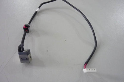 Lenovo IdeaPad Z500 DC In Port Socket Power Cable 31042402