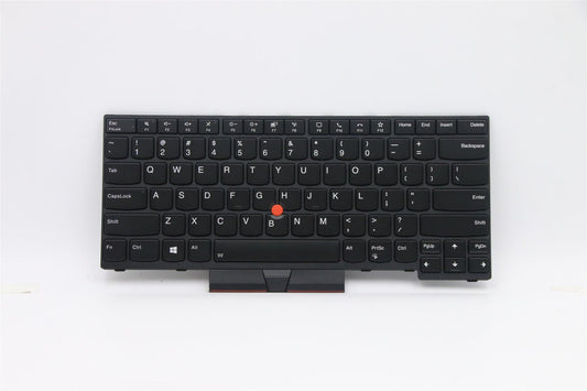 Lenovo ThinkPad P14s 1 P14s 2 T14 1 T14 2 Keyboard US Black Backlit 5N20V43760