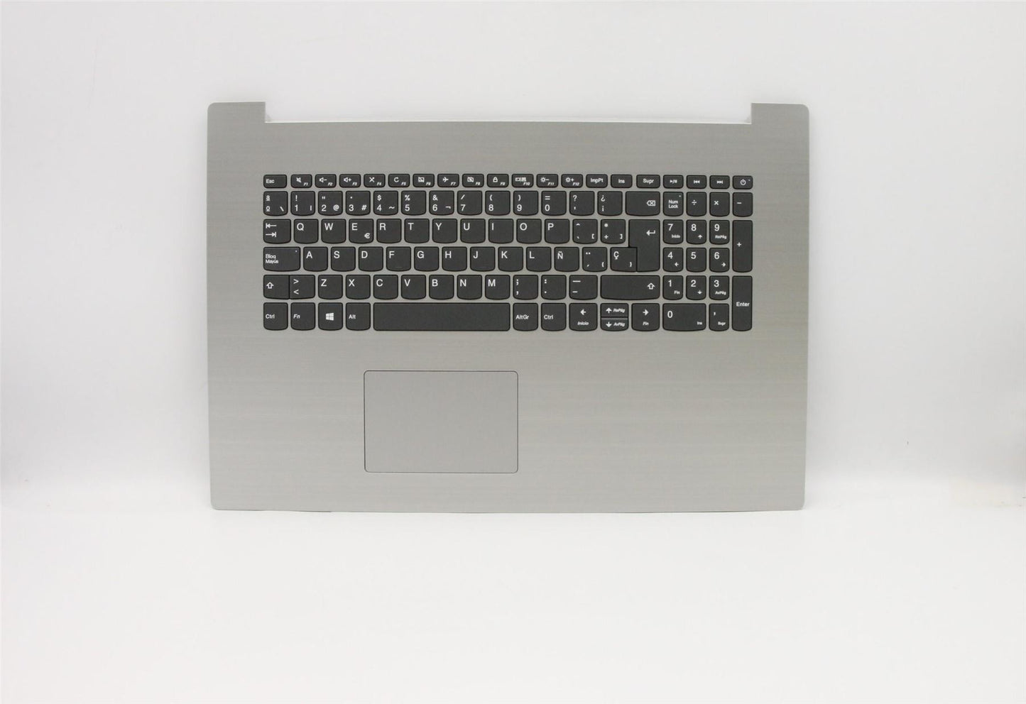 Lenovo IdeaPad 330-17IKB 330-17AST Keyboard Palmrest Top Cover Grey 5CB0R20195