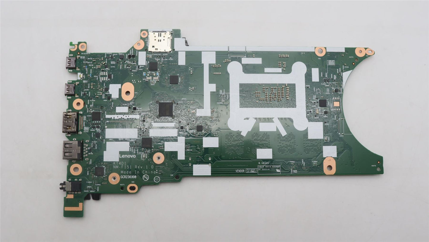 Lenovo ThinkPad T14s Gen 4 Motherboard Mainboard UMA INTELI51345U 32G 5B21L59876
