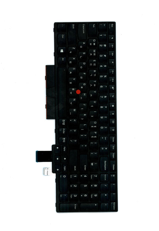 Lenovo Tachi NBL KBD,KR,CHY Korean Keyboard 01EN960
