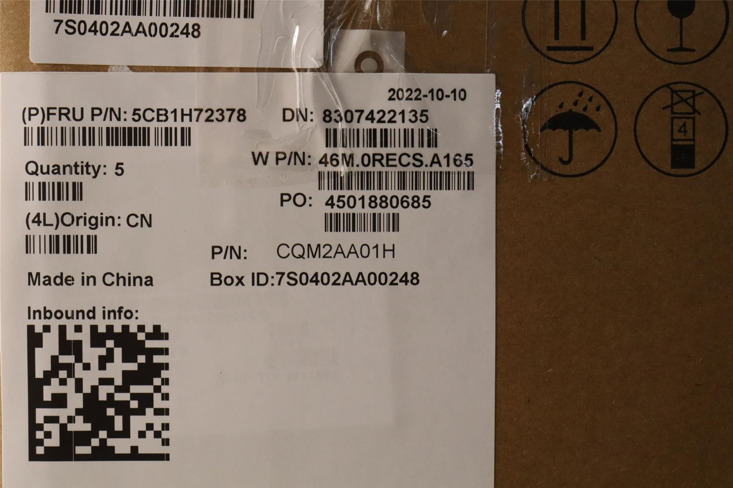 Lenovo IdeaPad 5 14ALC7 Keyboard Palmrest Top Cover Bulgarian Silver 5CB1H72378