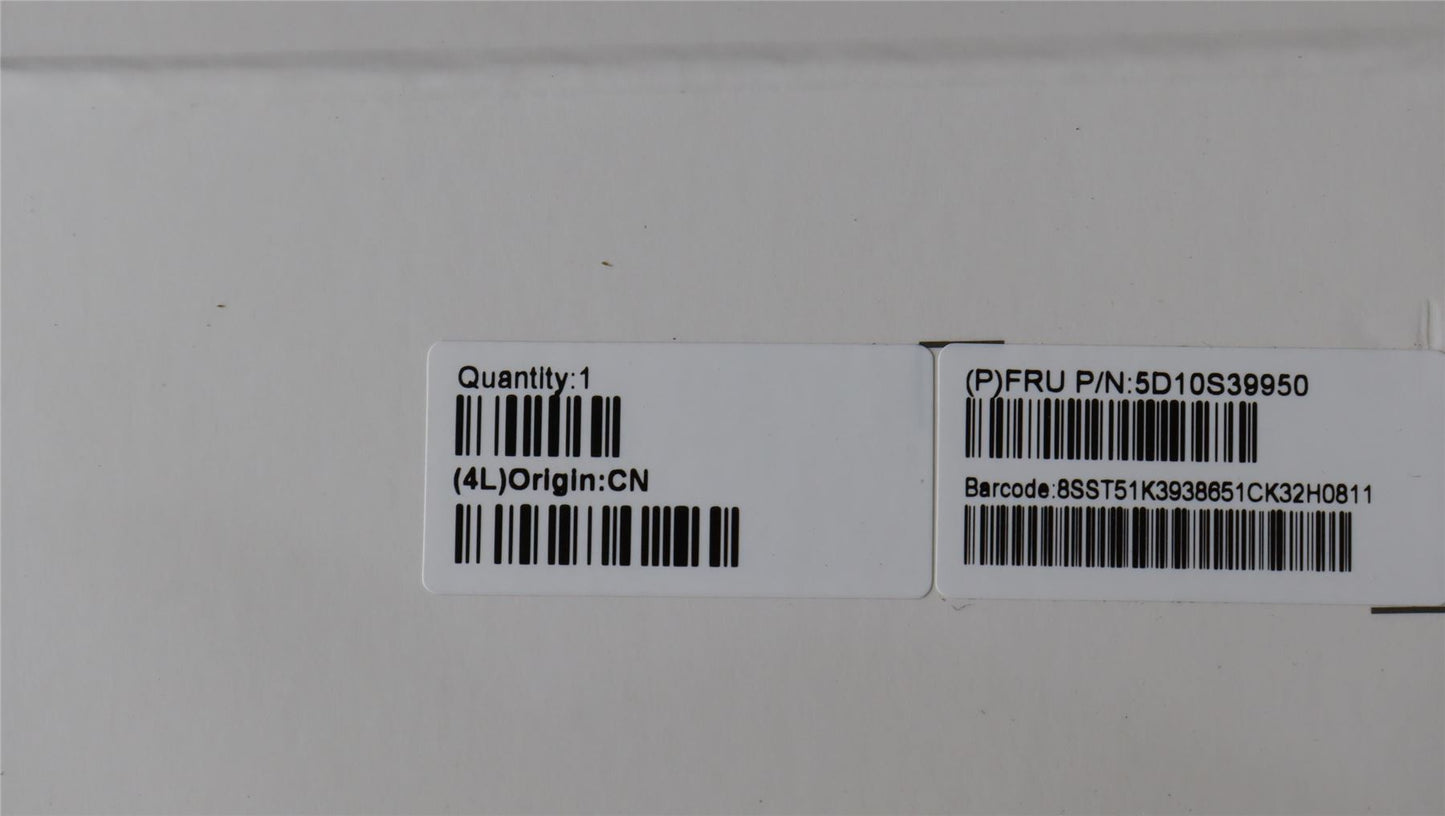Lenovo Yoga 7 14IRL8 LCD Screen Display Assembly 5D10S39950