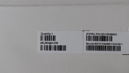 Lenovo Yoga 7 14IRL8 LCD Screen Display Assembly 5D10S39950
