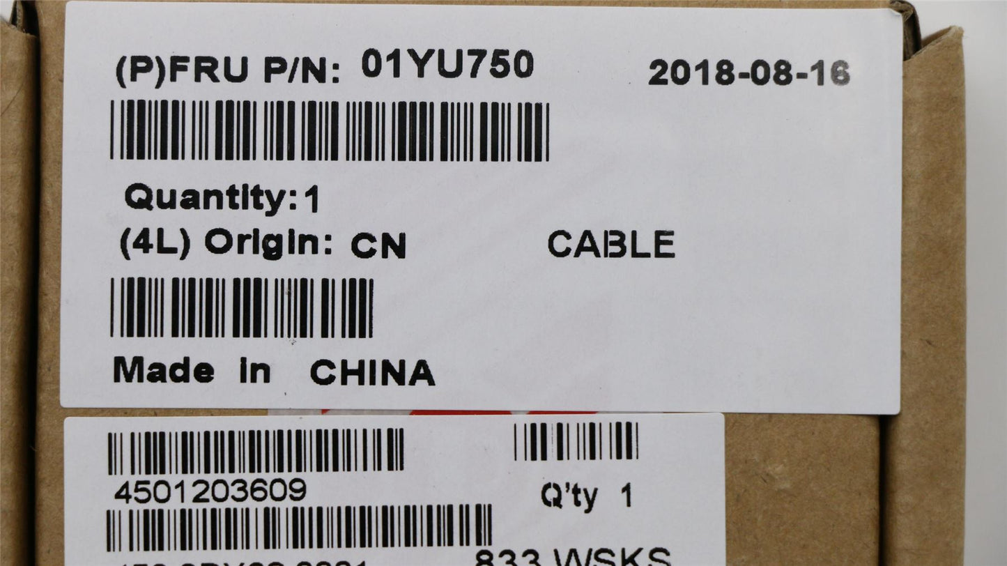 Lenovo Extreme X1 1st X1 2nd Smart Card Reader Board Cable 01YU750