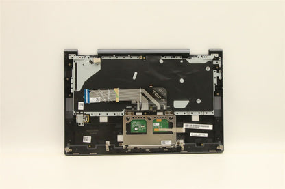 Lenovo IdeaPad 7 14ACN6 Palmrest Cover Touchpad Keyboard Arabic 5CB1D12419