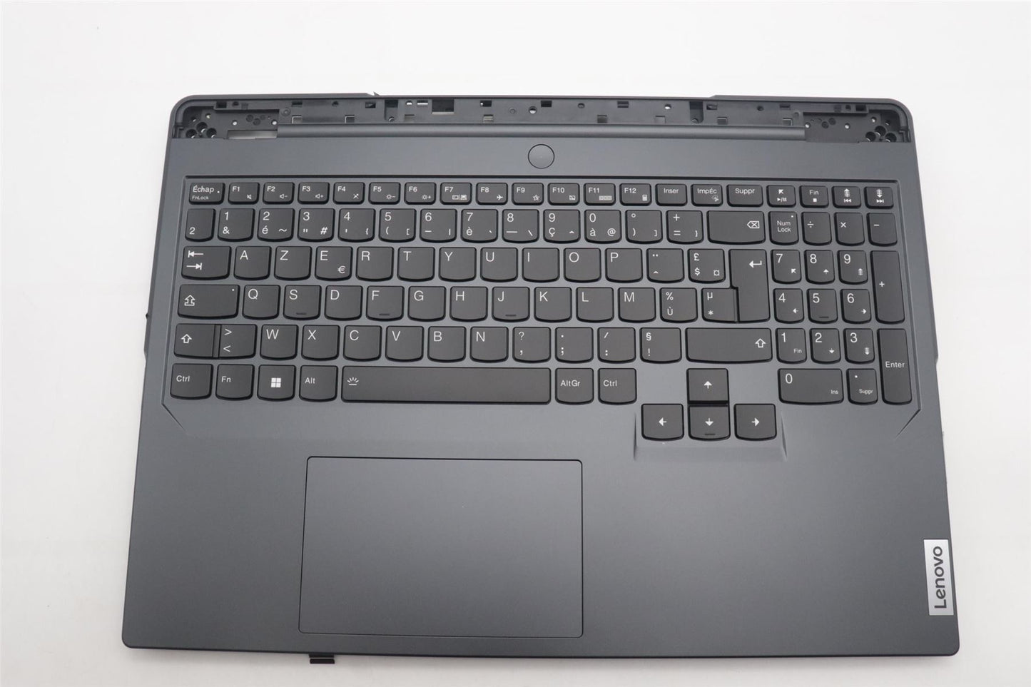 Lenovo Legion 5 16ARX8 Palmrest Cover Touchpad Keyboard French 5CB1L54625