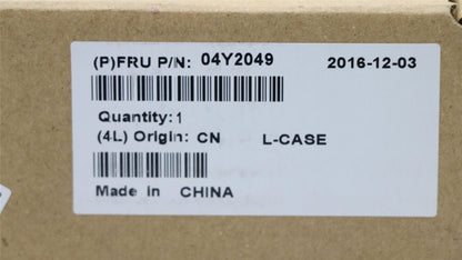 Lenovo FRU Base Cover ROW UMA 04Y2049