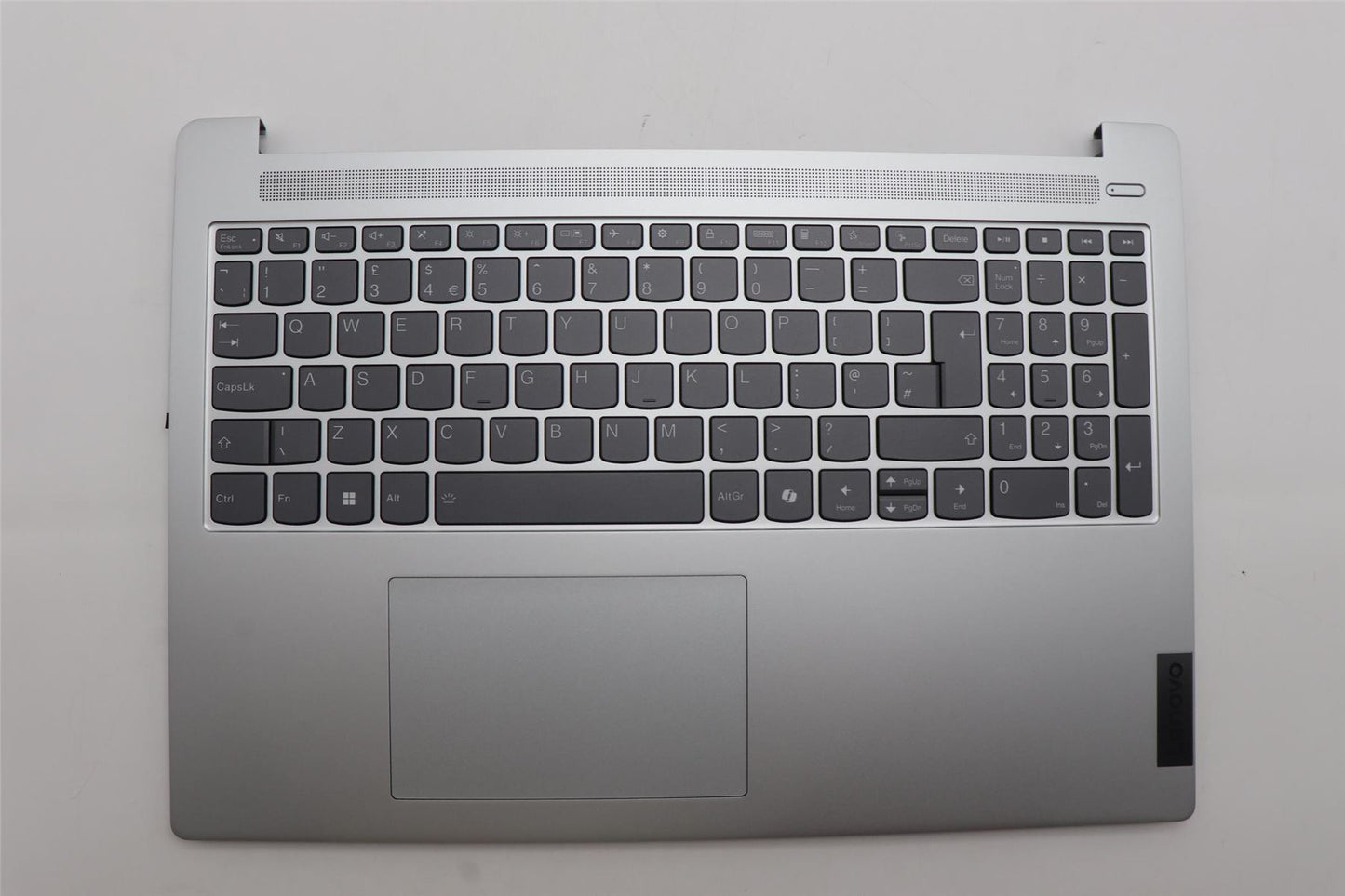 Lenovo UpperCase UKE C83FW NFP CG BL AL 5CB1N91017