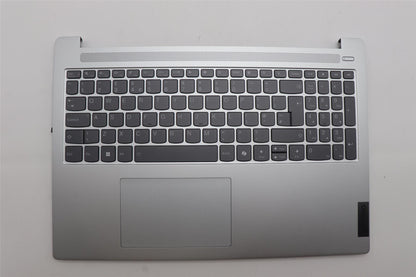 Lenovo UpperCase UKE C83FW NFP CG BL AL 5CB1N91017