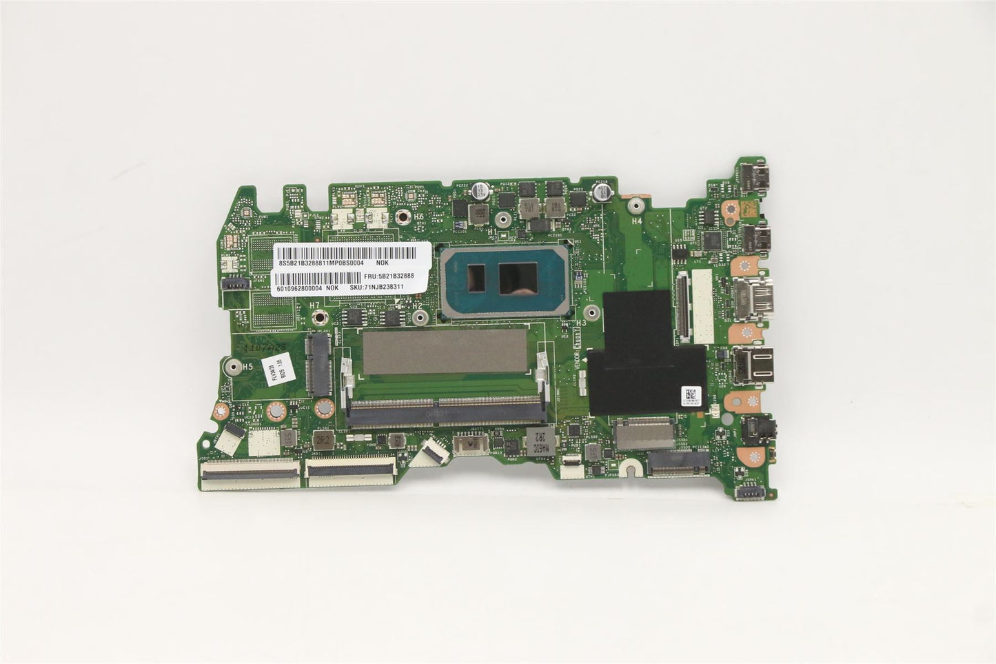 Lenovo ThinkBook 15 G2 ITL Motherboard Mainboard UMA Intel i3-1115G4 5B21B32888
