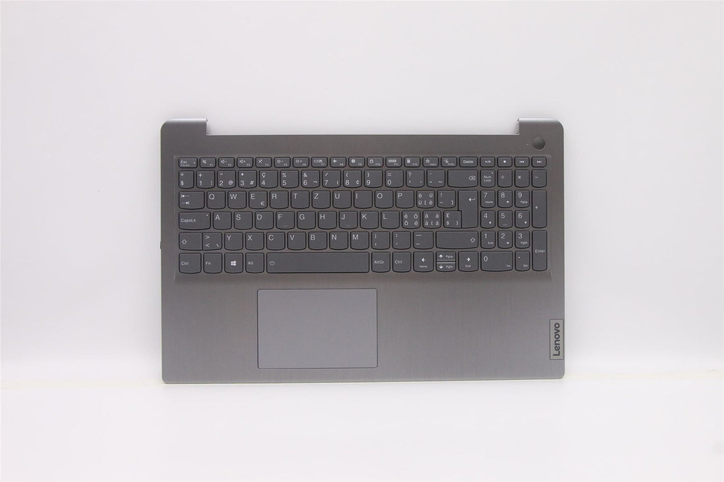 Lenovo Upper Case ASM_SWS L82H8FPAGBL 5CB1B65480