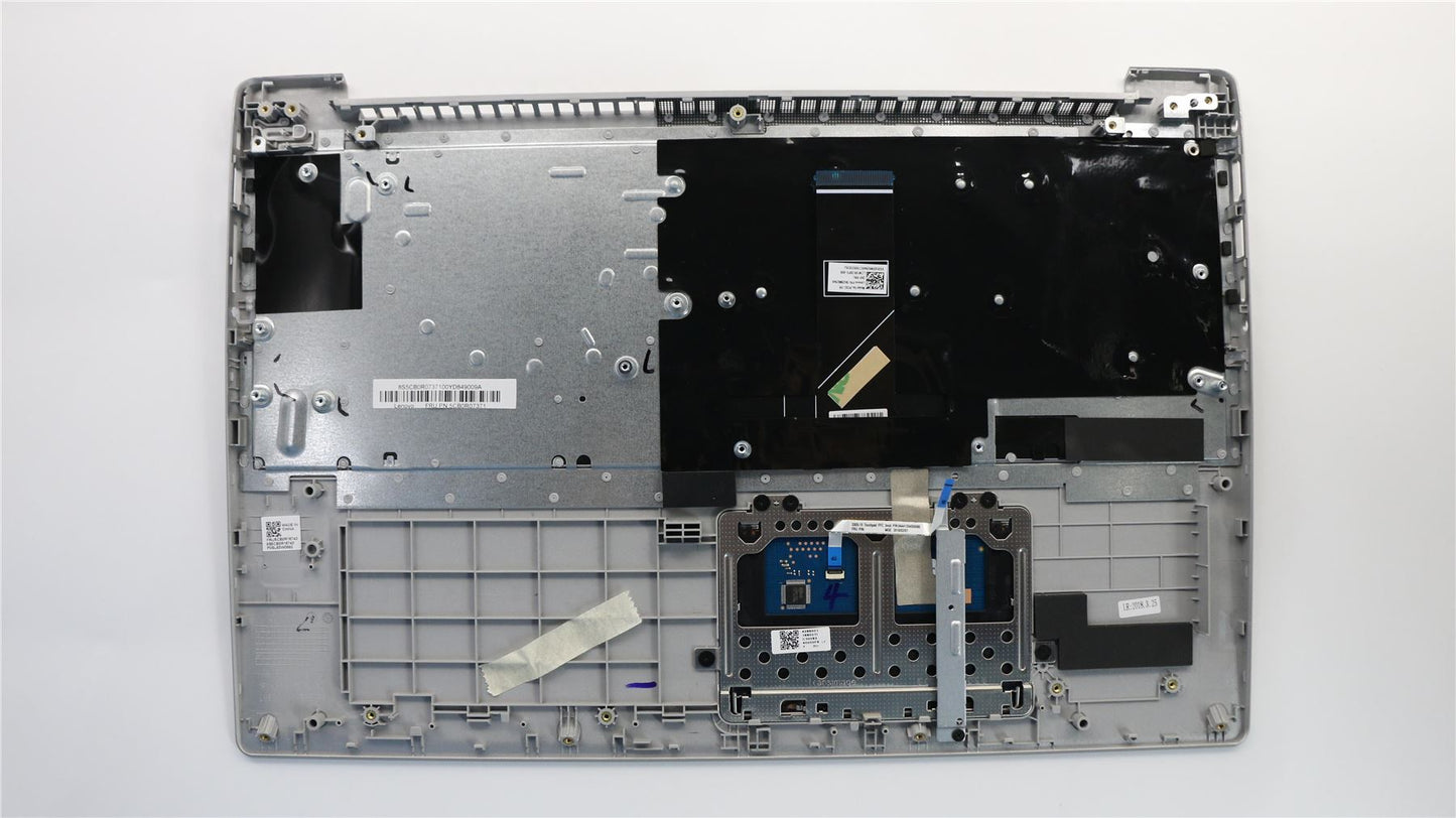 Lenovo IdeaPad 330S-15IKB 330S-15AST Keyboard Palmrest Top Cover Grey 5CB0R07371