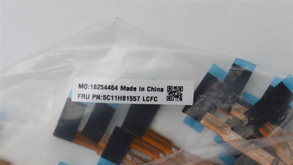 Lenovo FRU CABLE KX3D1_RGB_CAM_CABLE 5C11H81557