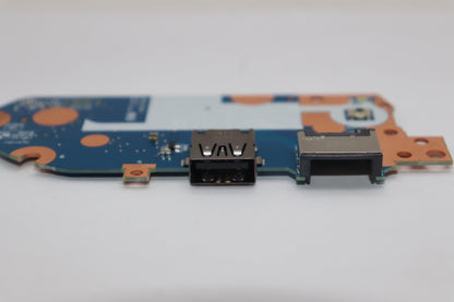Lenovo CARDPOP PCBA IO/B NSG631 ME633 NON-FPR Fingerprint FPR I/O Board 5C51R91732