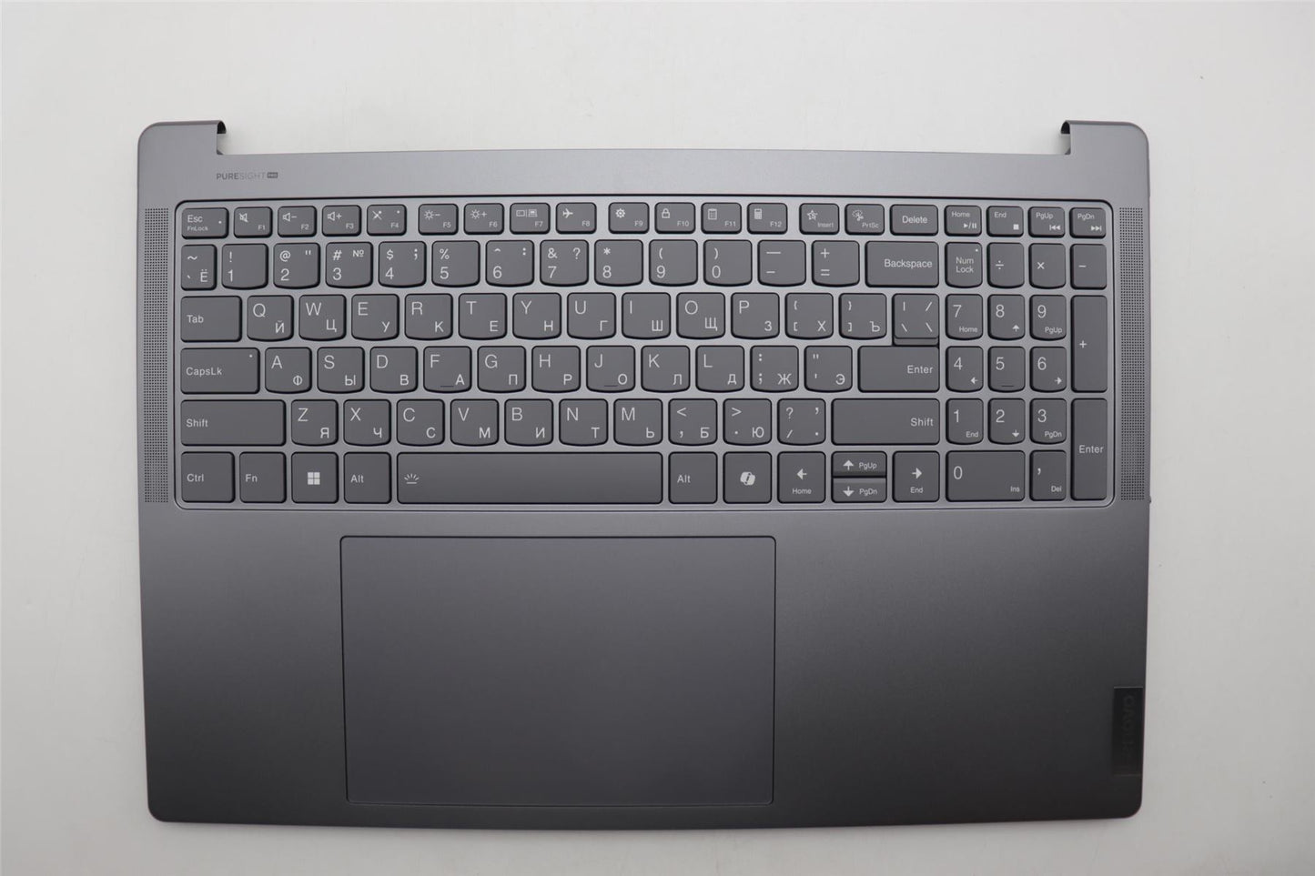 Lenovo Upper Case ASM_RUS L 83DNLG PS 5CB1N62240