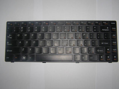 Lenovo CCYTISU US83KEYSILVER BLUEFRM KBD Keyboard 25201040