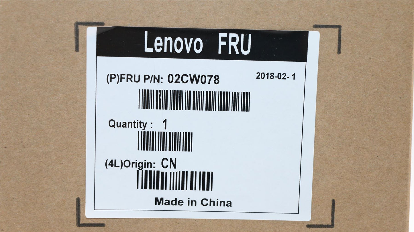 Lenovo MECH_ASM FRU, Vertical Stand 02CW078